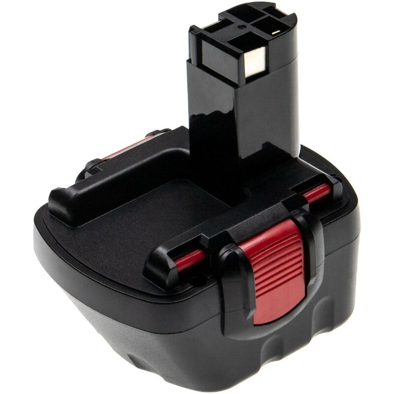 EXTENSILO Batería recargable reemplaza Bosch 2 607 335 430, 2 607 335 442, 2 607 335 454 para herramientas eléctricas (3300 mAh, NiMH, 12 V)
EXTENSILO Batería recargable reemplaza Bosch 2 607 335 430, 2 607 335 442, 2 607 335 454 para herramientas eléctricas (3300 mAh, NiMH, 12 V)