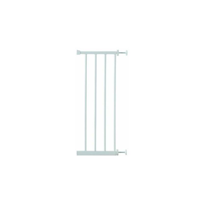 Extensión Barrera Seguridad Blanca 14 cm