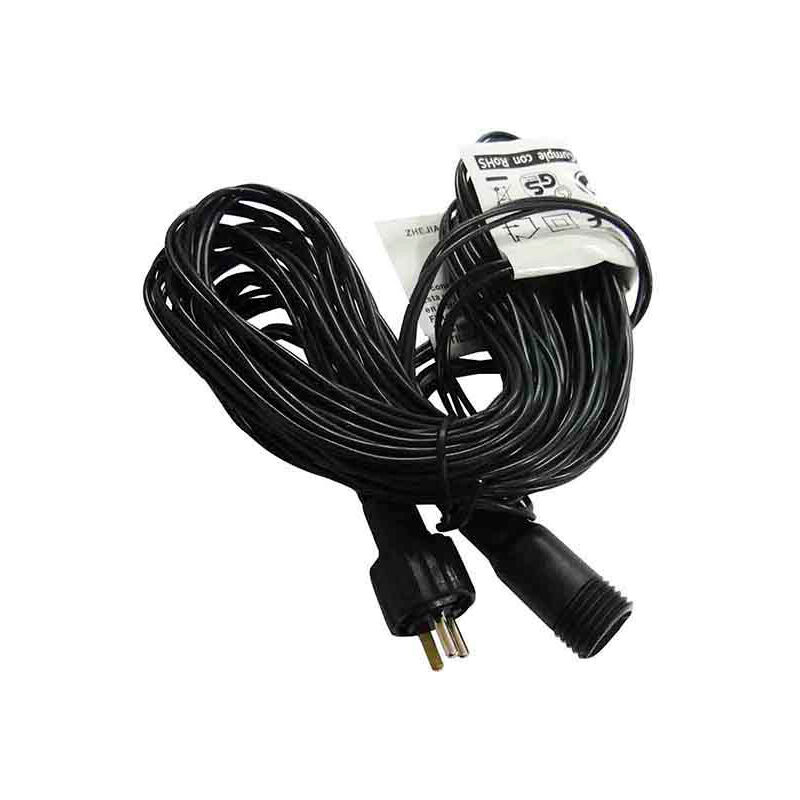 Prolongacion cable 5m para guirnalda o cortina easy-connect (interior-exterior) - EDM
Prolongacion cable 5m para guirnalda o cortina easy-connect (interior-exterior) - EDM