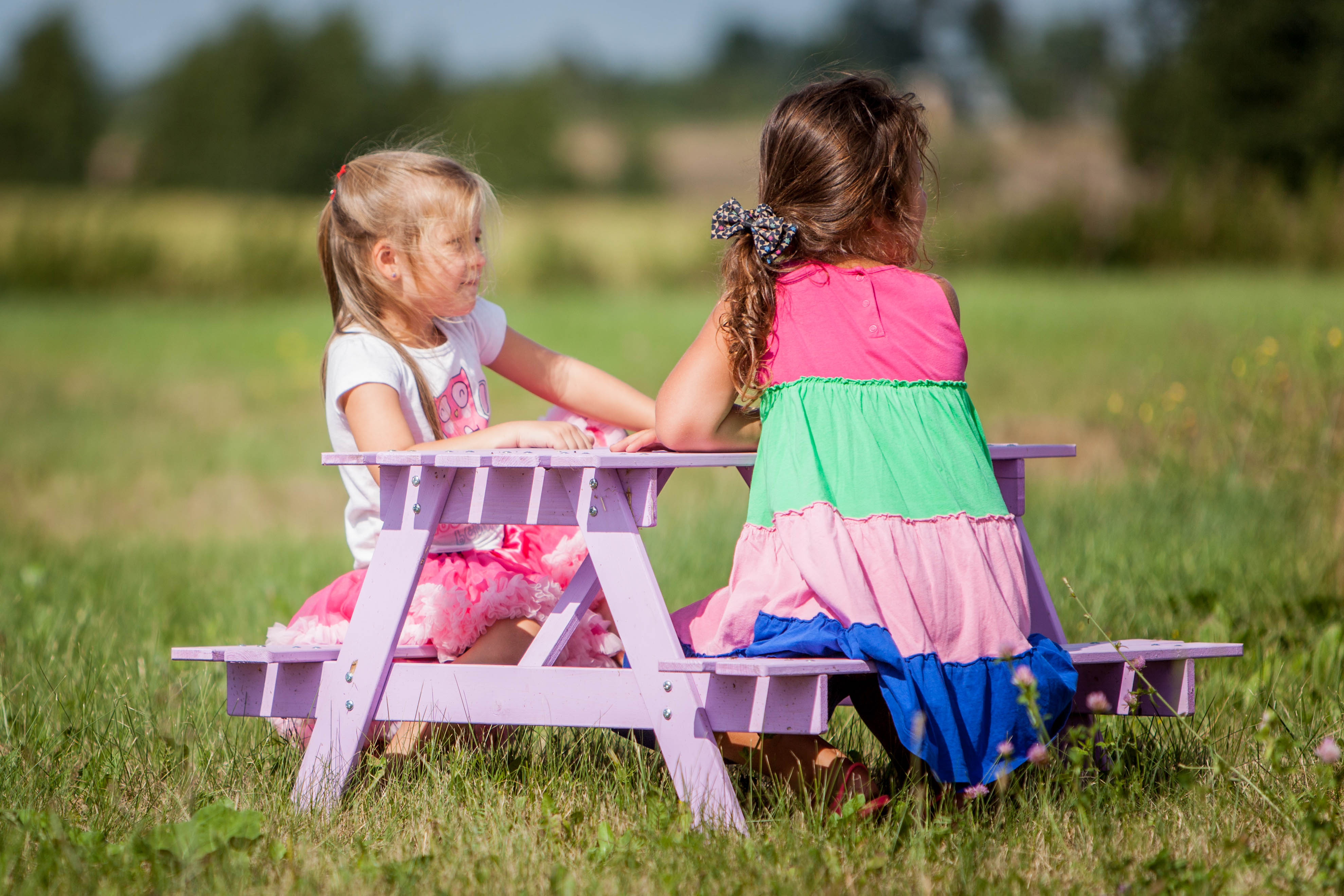 Timbela M Table Enfant En Bois Table Et Chaise Enfant Table