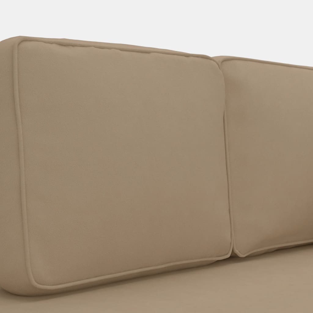 Divano Letto Clic Clac Sofa Da Soggiorno Con Cuscini E Capezzale