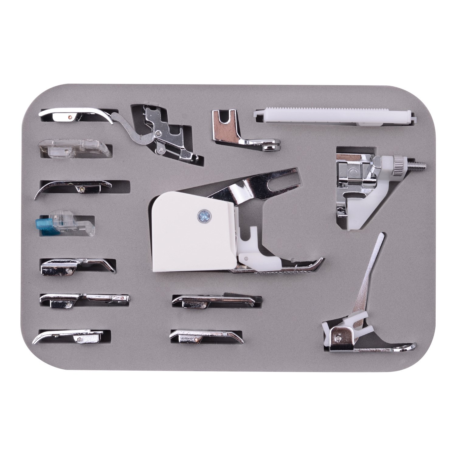 Outils Kit Aiguille Et Fil Adaptateur De Pied Presseur Couture Cy 015