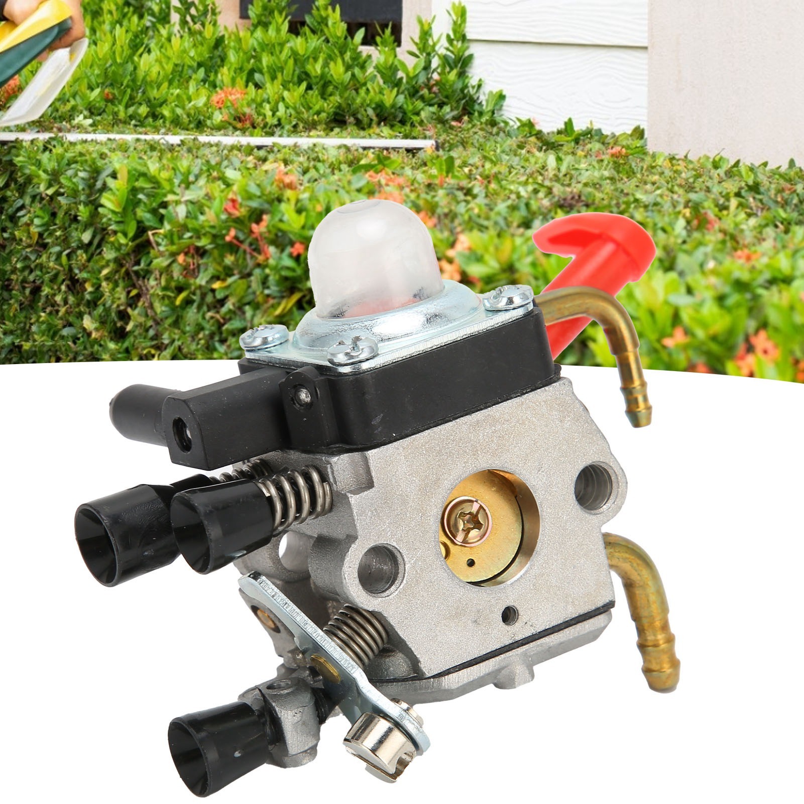 Eosnow Remplacement Du Carburateur Pour Stihl HS81 HS81R HS81RC HS81T