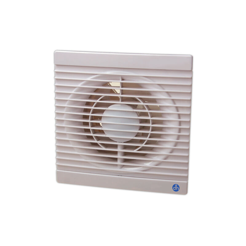 Extractor para eliminación de humos, ventilación de malos olores y humedades Electro DH 71.510 8430552138456
Extractor para eliminación de humos, ventilación de malos olores y humedades Electro DH 71.510 8430552138456