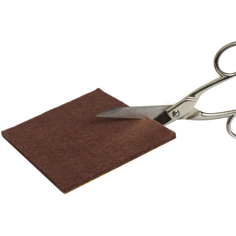 Koppels - Bloque deslizador de fieltro adhesivo 85x100mm. (Köppels F1001M) (Blíster)
Koppels - Bloque deslizador de fieltro adhesivo 85x100mm. (Köppels F1001M) (Blíster)