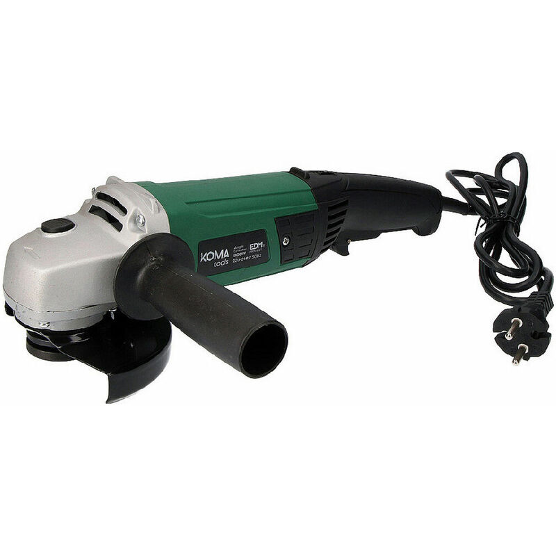 KOMA TOOLS Amoladora - 900w - koma tools