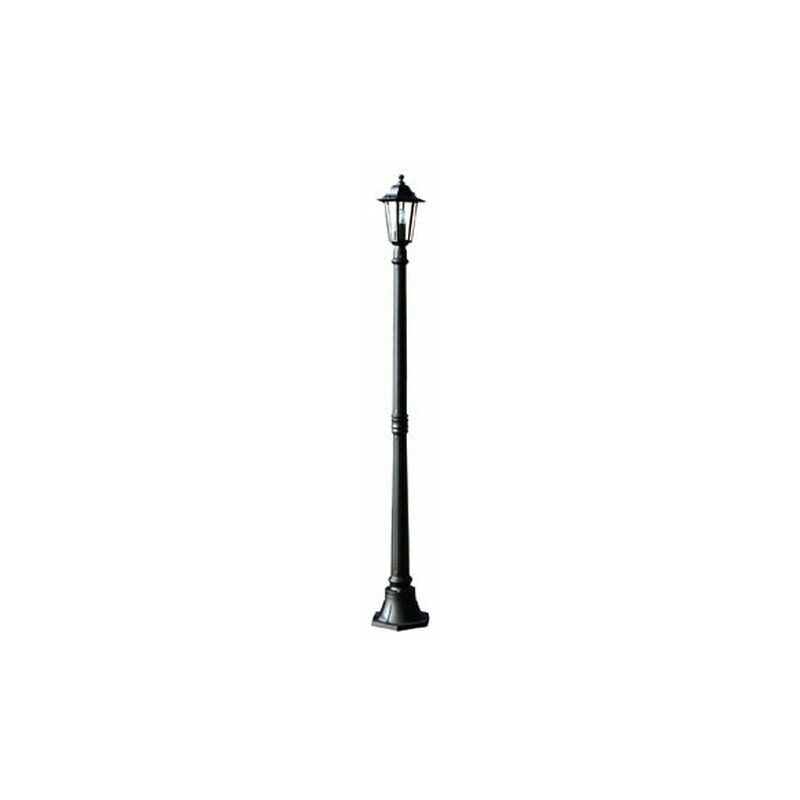 Farol Orlando E27 60 W Ip44 1.7 M Negro 
Farol Orlando E27 60 W Ip44 1.7 M Negro
