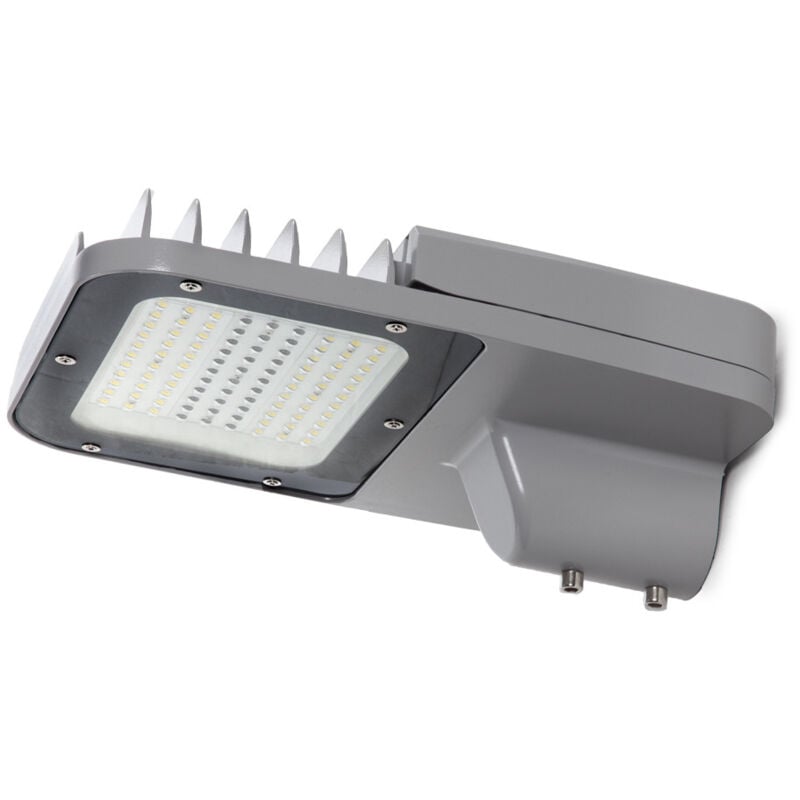 Greenice - Farola LED IP66 60W 140Lm/W PRO 3030 Driver Meanwell HLG | Blanco Frío (GMD-STL06-60-CW) 
Greenice - Farola LED IP66 60W 140Lm/W PRO 3030 Driver Meanwell HLG | Blanco Frío (GMD-STL06-60-CW)