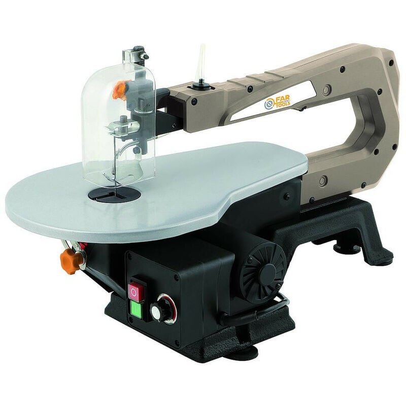 Sierra de marquetería 120 W 127 mm - S 16C - Fartools
Sierra de marquetería 120 W 127 mm - S 16C - Fartools