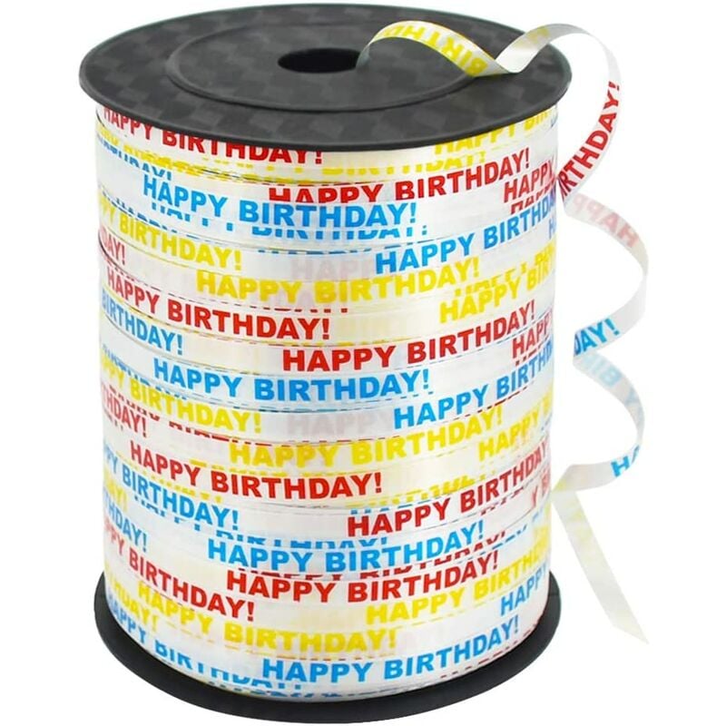 Feliz cumpleaños impreso cinta de curling set globo de cuerda rollo de cinta de envoltura regalo para fiesta festival arte artesanía decoración
Feliz cumpleaños impreso cinta de curling set globo de cuerda rollo de cinta de envoltura regalo para fiesta festival arte artesanía decoración