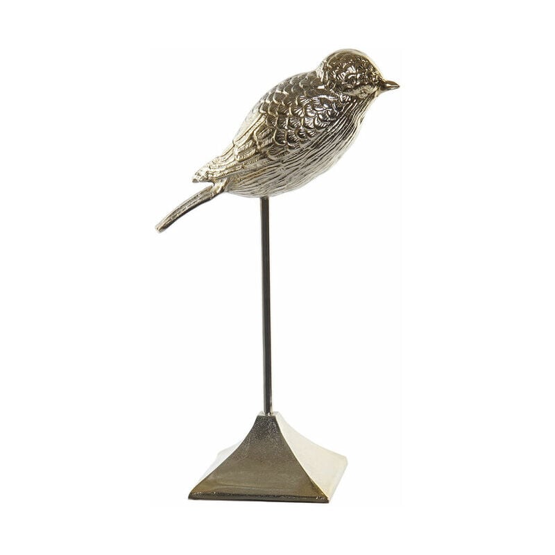 Figura Decorativa DKD Home Decor Aluminio Acabado envejecido Pájaro (28 x 15 x 48 cm)
Figura Decorativa DKD Home Decor Aluminio Acabado envejecido Pájaro (28 x 15 x 48 cm)