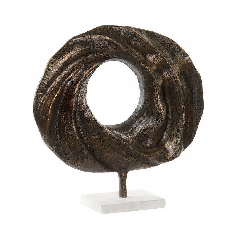 Figura Decorativa DKD Home Decor Aluminio Mármol Círculos Acabado envejecido (38 x 10.5 x 38 cm)
Figura Decorativa DKD Home Decor Aluminio Mármol Círculos Acabado envejecido (38 x 10.5 x 38 cm)