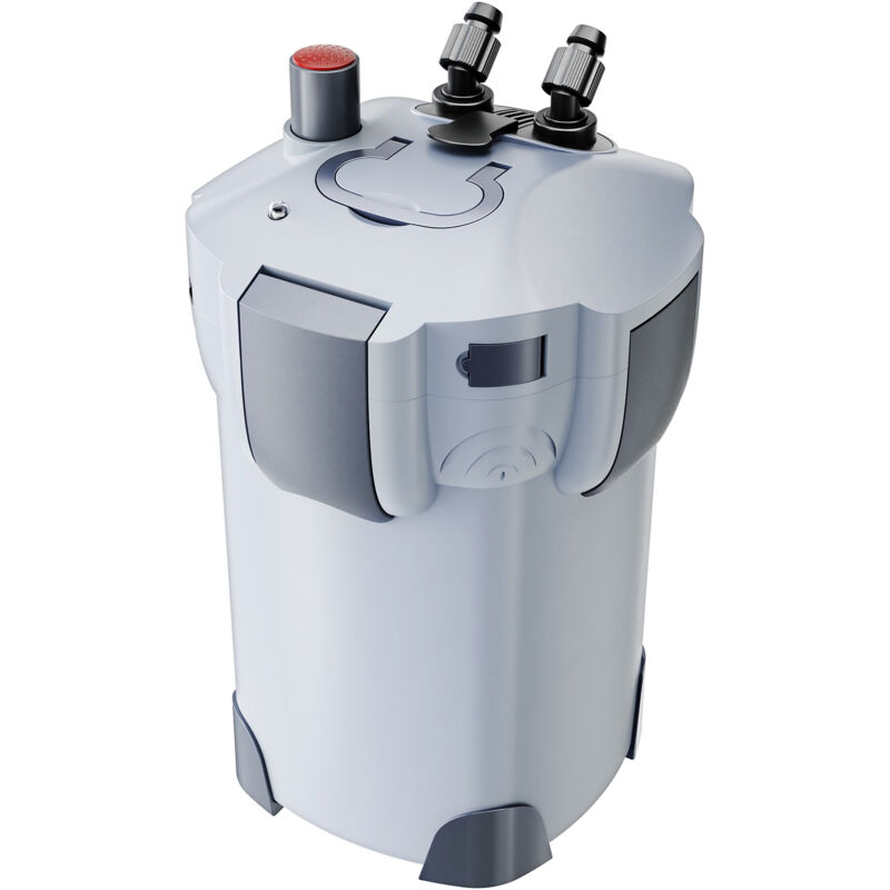 SunSun HW-402B Filtro exterior acuario 3 Etapas 1000l/h Lámpara UVC 9W Mantenimiento acuario Peces
SunSun HW-402B Filtro exterior acuario 3 Etapas 1000l/h Lámpara UVC 9W Mantenimiento acuario Peces