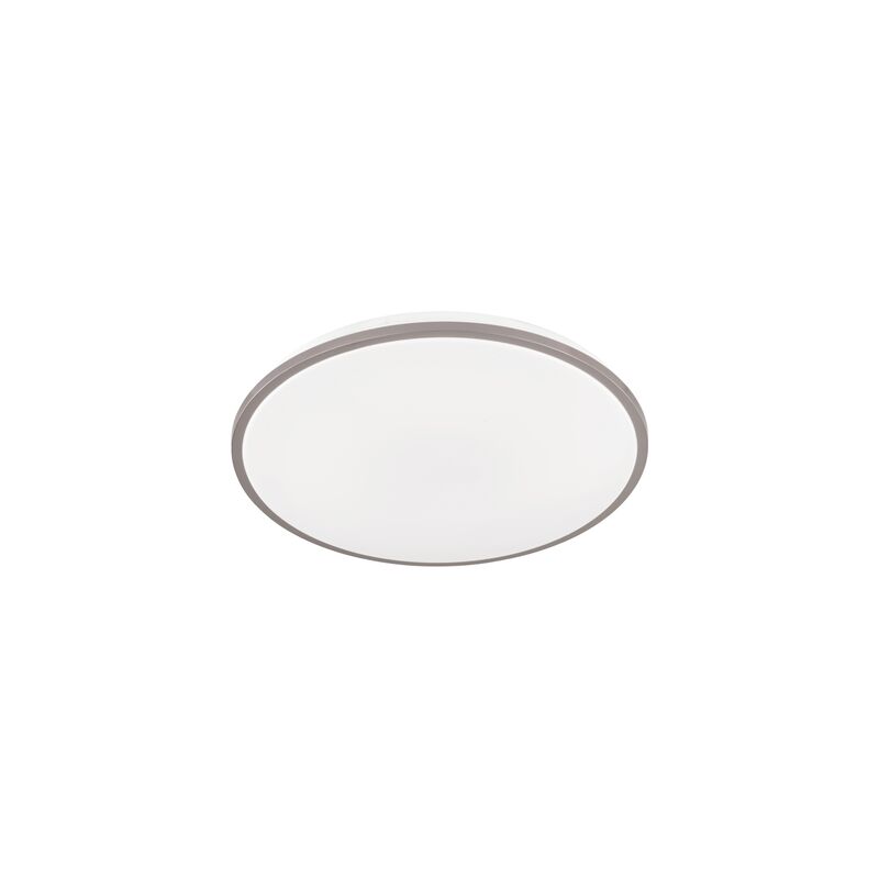 Fischer & Honsel Lámpara de techo 1 LED 32 W, color cappuccino, acrílico blanco. - Les couleurs du cappuccino
Fischer & Honsel Lámpara de techo 1 LED 32 W, color cappuccino, acrílico blanco. - Les couleurs du cappuccino