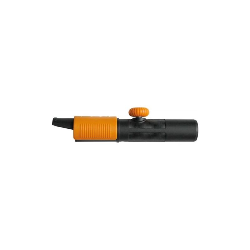Adaptador universal para el uso de los mangos QuikFit con cabezales de herramientas de otros fabricantes, Longitud: 17 cm, Plástico reforzado con
Adaptador universal para el uso de los mangos QuikFit con cabezales de herramientas de otros fabricantes, Longitud: 17 cm, Plástico reforzado con