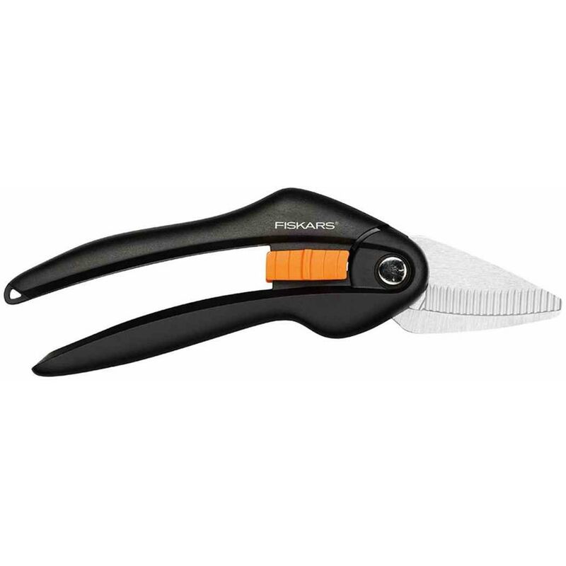 Alicates, Longitud: 20,8 cm, Cuchillas de acero de alta calidad, Negro/Naranja, SingleStep, SP28, 1000571 - Fiskars
Alicates, Longitud: 20,8 cm, Cuchillas de acero de alta calidad, Negro/Naranja, SingleStep, SP28, 1000571 - Fiskars