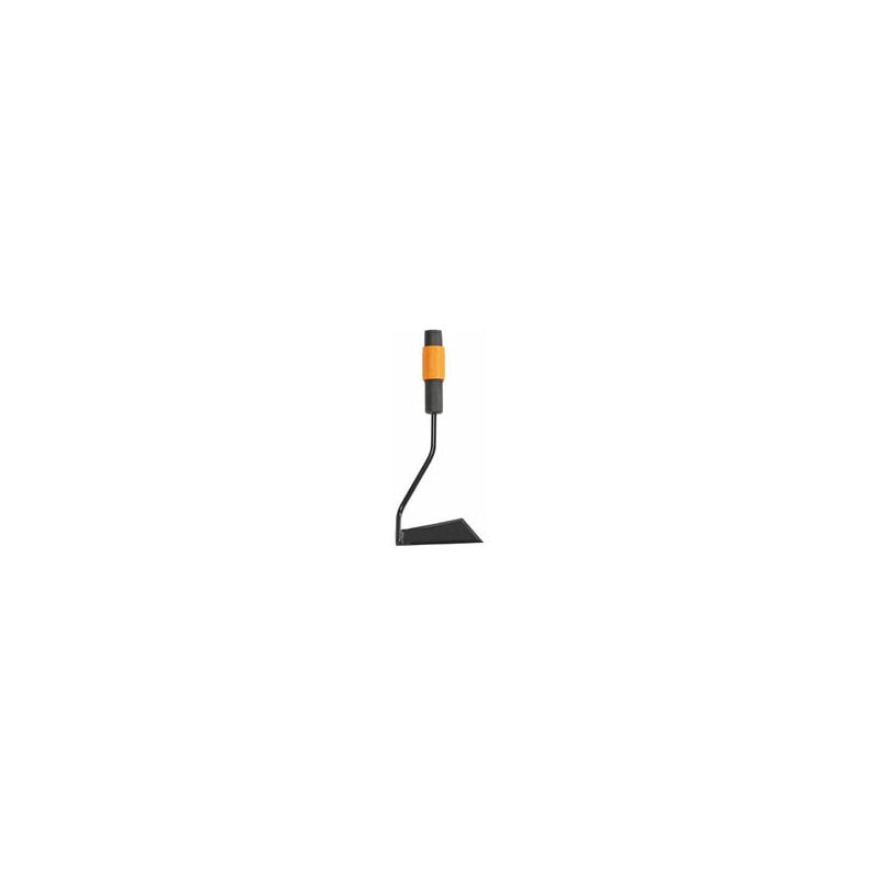 Azada, Cabezal de herramienta QuikFit, Largo: 13 cm, Acero, Negro/Naranja, QuikFit, 1000682 - Fiskars
Azada, Cabezal de herramienta QuikFit, Largo: 13 cm, Acero, Negro/Naranja, QuikFit, 1000682 - Fiskars