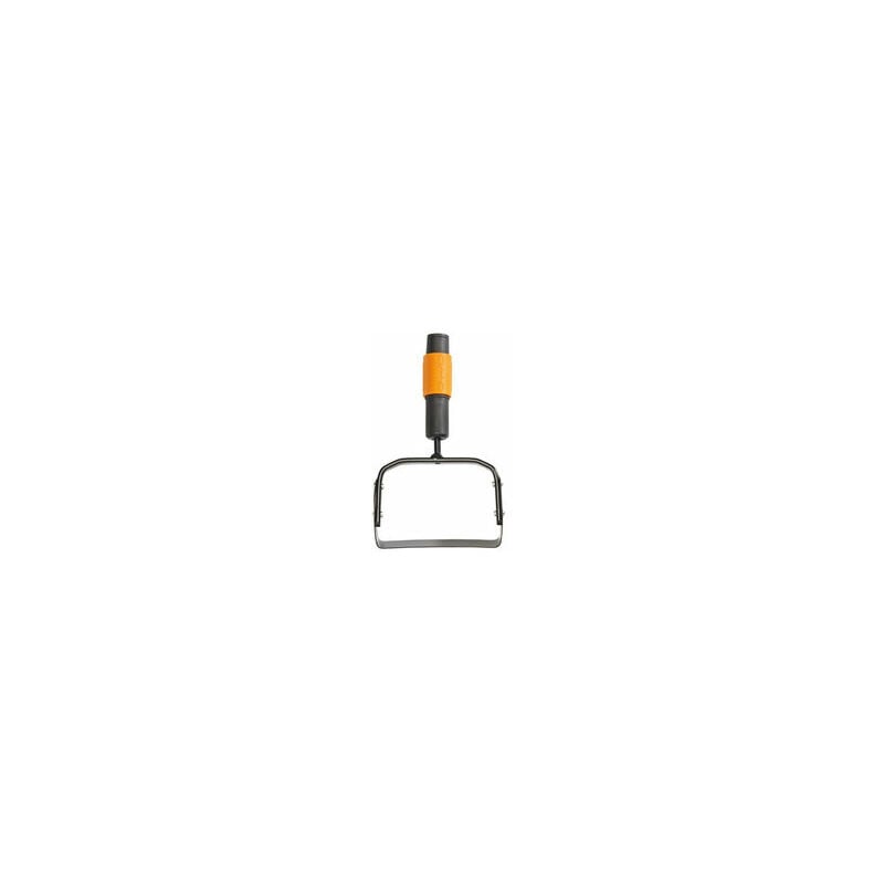 Extractor de malas hierbas, Cabezal de herramienta QuikFit, Longitud: 25 cm, Largo: 15,5 cm, Cuchilla de acero, Negro/Naranja, QuikFit, 1000738
Extractor de malas hierbas, Cabezal de herramienta QuikFit, Longitud: 25 cm, Largo: 15,5 cm, Cuchilla de acero, Negro/Naranja, QuikFit, 1000738