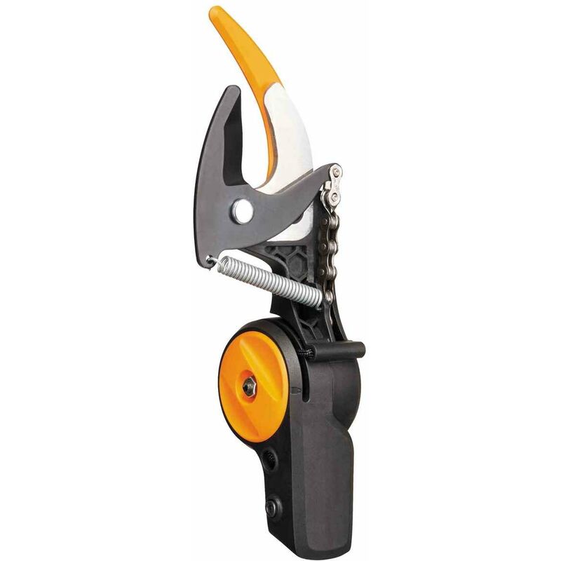 Original Cabezal de recambio para pértigas de podar, UPX82, UPX86, Para Pértigas de poda UPX86, UPX82, Negro/Naranja, 1026295 - Fiskars
Original Cabezal de recambio para pértigas de podar, UPX82, UPX86, Para Pértigas de poda UPX86, UPX82, Negro/Naranja, 1026295 - Fiskars