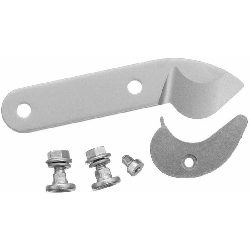 Original Kit de cuchillas y pernos de repuesto, Para Tijeras para podar L109, LX99, L93, L99, Gris, 1026286 - Fiskars
Original Kit de cuchillas y pernos de repuesto, Para Tijeras para podar L109, LX99, L93, L99, Gris, 1026286 - Fiskars