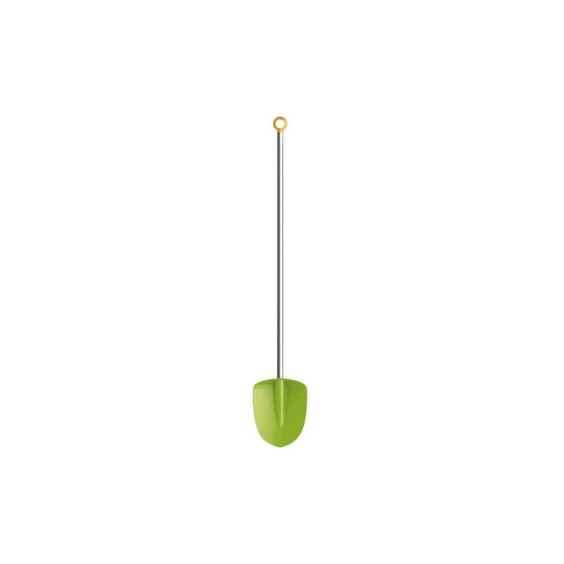 Pala MyFirst Para niños, Longitud: 91 cm, Pala de material sintético/Mango de aluminio, Verde/Naranja, 1001420 - Fiskars
Pala MyFirst Para niños, Longitud: 91 cm, Pala de material sintético/Mango de aluminio, Verde/Naranja, 1001420 - Fiskars