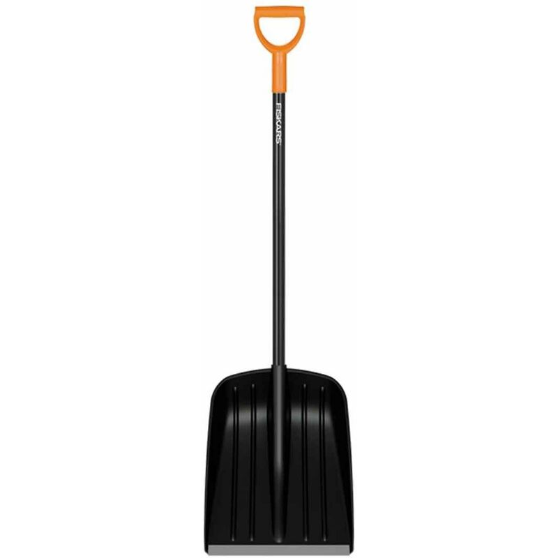Fiskars Pala para nieve Solid. Mango en forma de D para mejor agarre. Color: negro/Naranja 1052525
Fiskars Pala para nieve Solid. Mango en forma de D para mejor agarre. Color: negro/Naranja 1052525