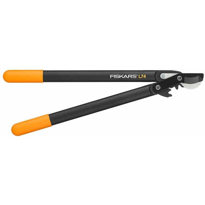 Pértiga con cuchilla bypass para madera verde, sistema de cremallera PowerGear, Capa antiadherente, Diámetro de corte: 3,8 cm, Acero templado,
Pértiga con cuchilla bypass para madera verde, sistema de cremallera PowerGear, Capa antiadherente, Diámetro de corte: 3,8 cm, Acero templado,