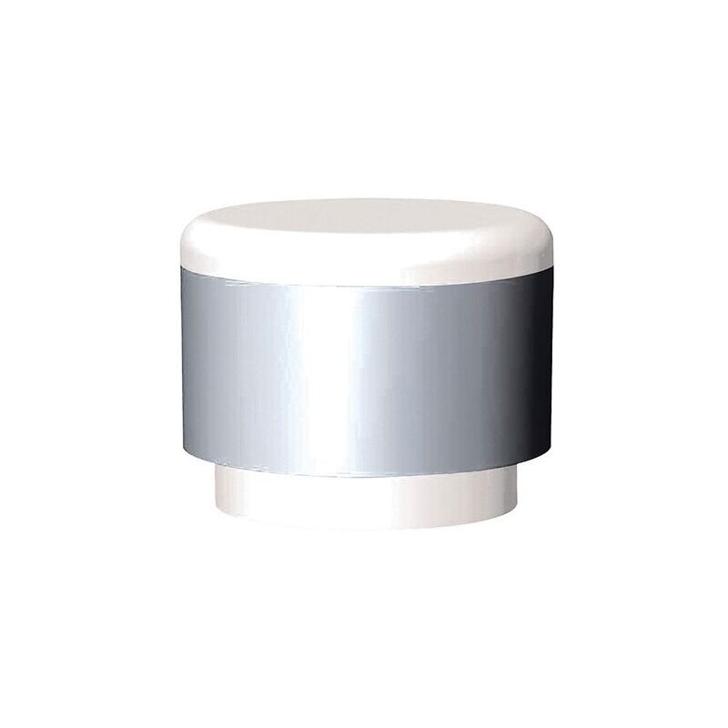 Superficie de golpeo para hachas, Pieza de repuesto con anillo metálico para las cuñas de partir SAFE-T y las hachas SAFE-T X39, Blanco/Plata,
Superficie de golpeo para hachas, Pieza de repuesto con anillo metálico para las cuñas de partir SAFE-T y las hachas SAFE-T X39, Blanco/Plata,