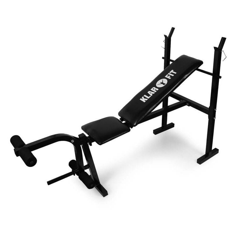 FIT-HB4 Banco de pesas 160kg