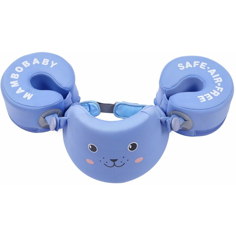 Flotador de natacion con brazo no inflable, entrenador de piscina con mangas de natacion, para ninos de 3 a 6 anos
Flotador de natacion con brazo no inflable, entrenador de piscina con mangas de natacion, para ninos de 3 a 6 anos