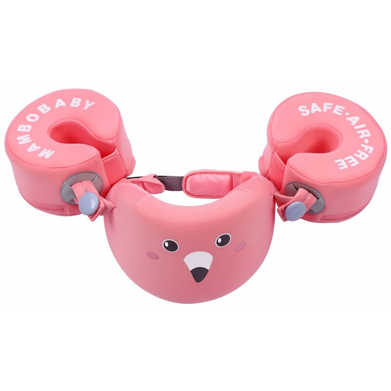 Flotador de natacion con brazo no inflable, entrenador de piscina con mangas de natacion, para ninos de 3 a 6 anos,Rosa
Flotador de natacion con brazo no inflable, entrenador de piscina con mangas de natacion, para ninos de 3 a 6 anos,Rosa