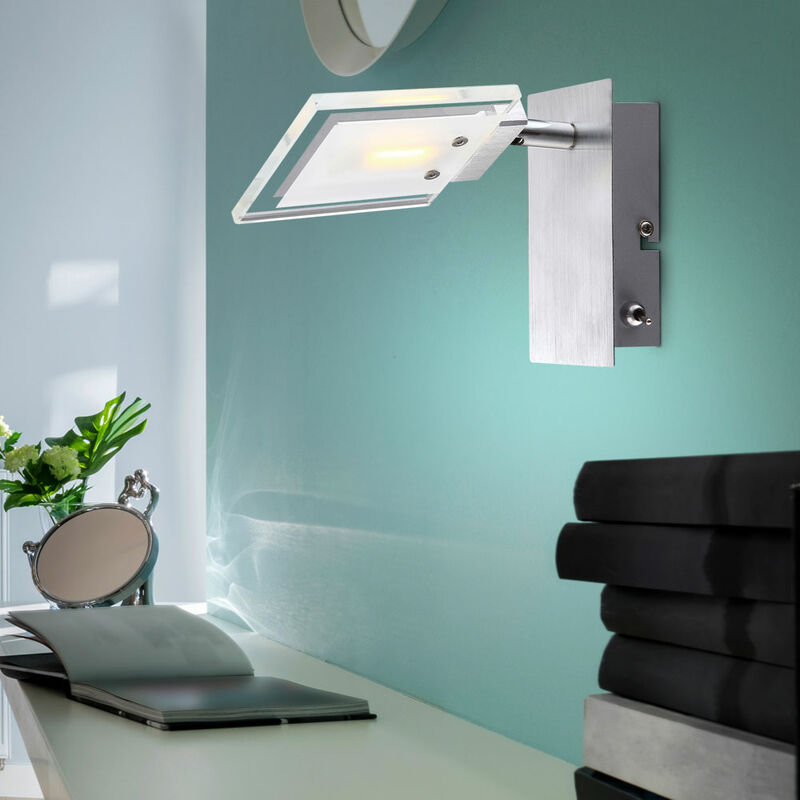 Foco de luz LED para pared, lámpara de cromo ajustable, iluminación de vidrio para sala de estar
Foco de luz LED para pared, lámpara de cromo ajustable, iluminación de vidrio para sala de estar