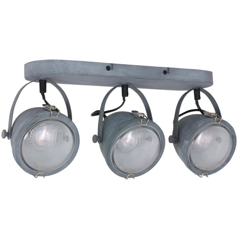 Foco de techo LED para sala de estar, lámpara de techo, iluminación ajustable, gris 1314GR
Foco de techo LED para sala de estar, lámpara de techo, iluminación ajustable, gris 1314GR
