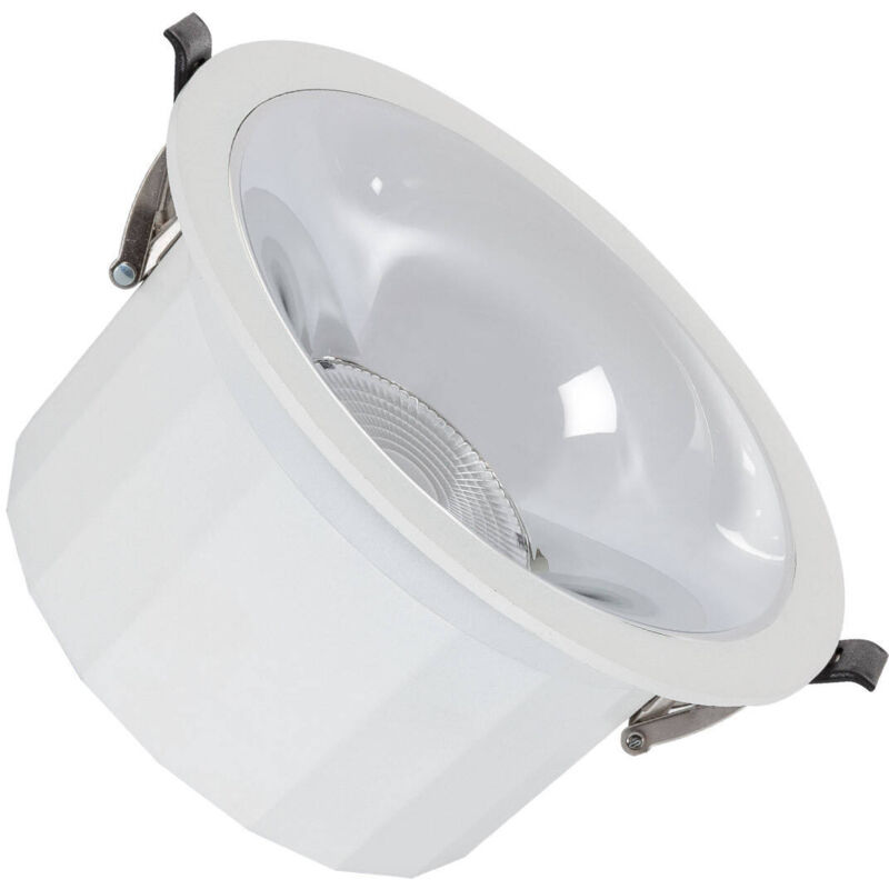 Foco Downlight LED 25W Circular Blanco LIFUD Corte Ø 140 mm Blanco Cálido 3000K - Blanco Cálido 3000K
Foco Downlight LED 25W Circular Blanco LIFUD Corte Ø 140 mm Blanco Cálido 3000K - Blanco Cálido 3000K