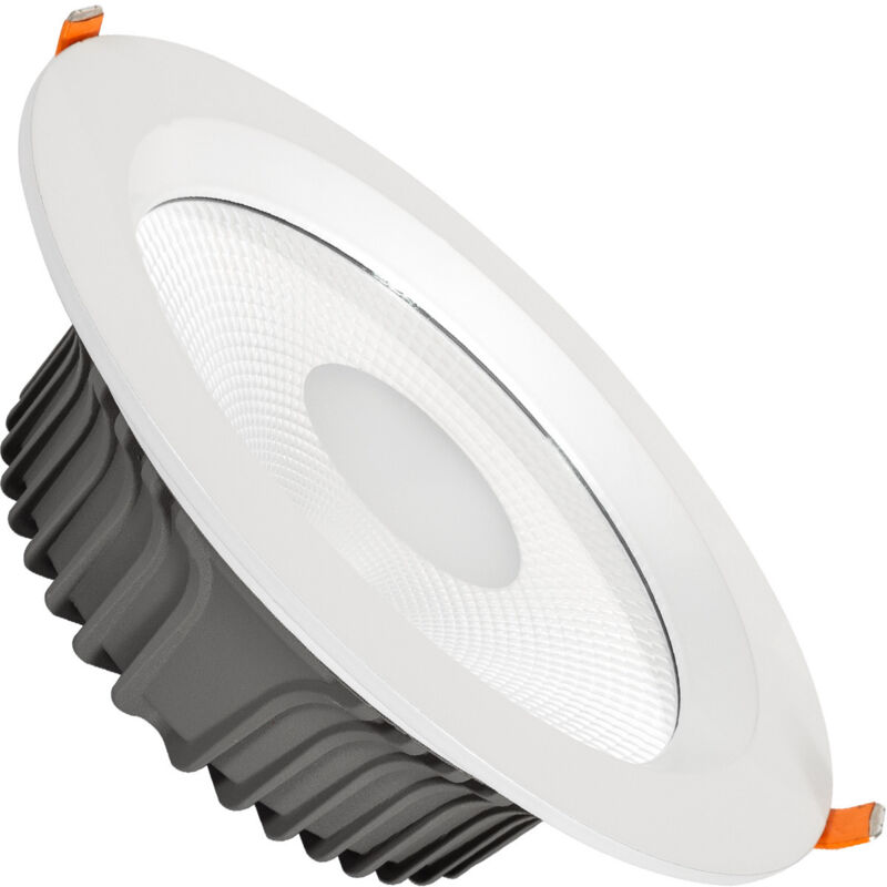 Foco Downlight LED 30W COB Circular Corte Ø 200 mm Blanco Frío 6000K - 6500K - Blanco Frío 6000K - 6500K
Foco Downlight LED 30W COB Circular Corte Ø 200 mm Blanco Frío 6000K - 6500K - Blanco Frío 6000K - 6500K