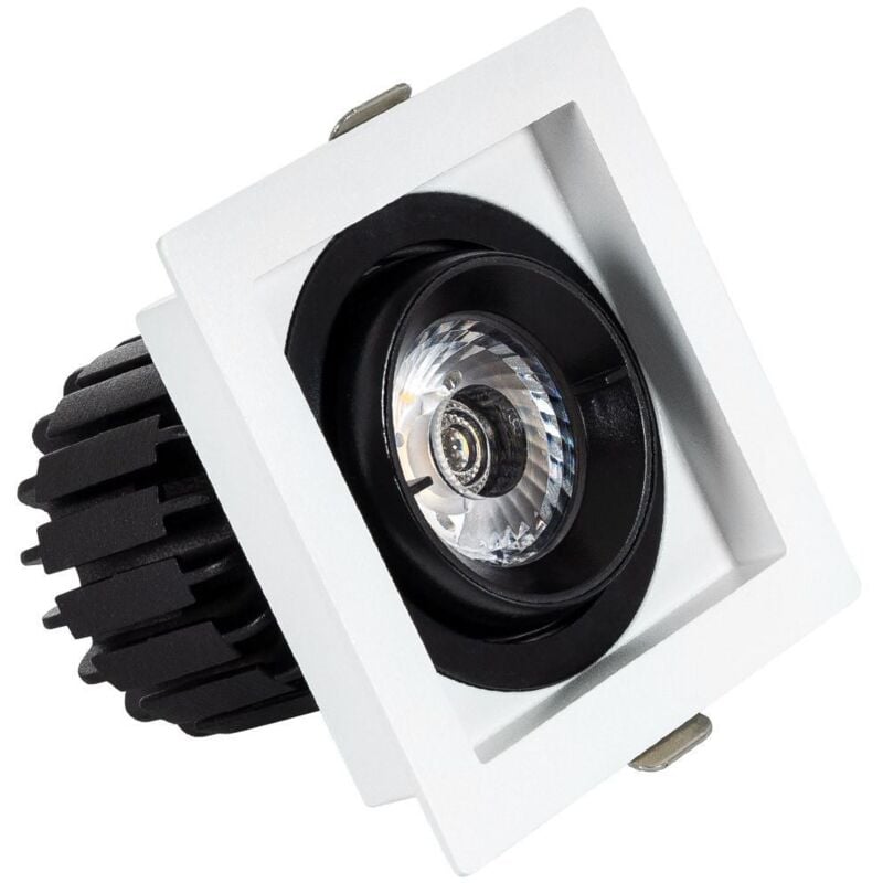 Foco Downlight LED 7W COB Direccionable 360º Cuadrado Corte 82x82 mm CRI90 Expert Color No Flicker Blanco Cálido 3000K - Blanco Cálido 3000K
Foco Downlight LED 7W COB Direccionable 360º Cuadrado Corte 82x82 mm CRI90 Expert Color No Flicker Blanco Cálido 3000K - Blanco Cálido 3000K