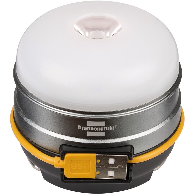 Brennenstuhl linterna de multifunción LED OLI 0300 A a batería recargable, con función Power Bank (luz exterior, lámpara portátil para camping,
Brennenstuhl linterna de multifunción LED OLI 0300 A a batería recargable, con función Power Bank (luz exterior, lámpara portátil para camping,