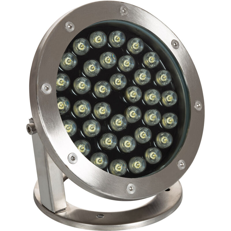 Foco LED de Superficie 12V 36W Sumergible IP68 Blanco Neutro 4000K - Blanco Neutro 4000K
Foco LED de Superficie 12V 36W Sumergible IP68 Blanco Neutro 4000K - Blanco Neutro 4000K