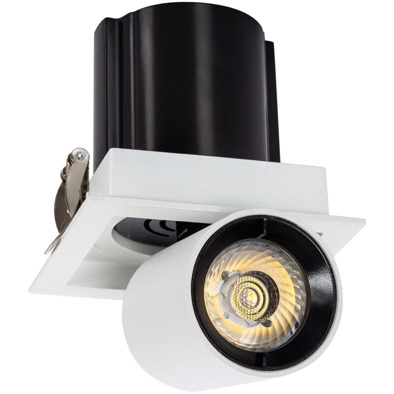 Foco LED Direccionable Sanaqi 12W Marco Cuadrado Corte 75x75 mm LIFUD Blanco Neutro 4000K - Blanco Neutro 4000K
Foco LED Direccionable Sanaqi 12W Marco Cuadrado Corte 75x75 mm LIFUD Blanco Neutro 4000K - Blanco Neutro 4000K