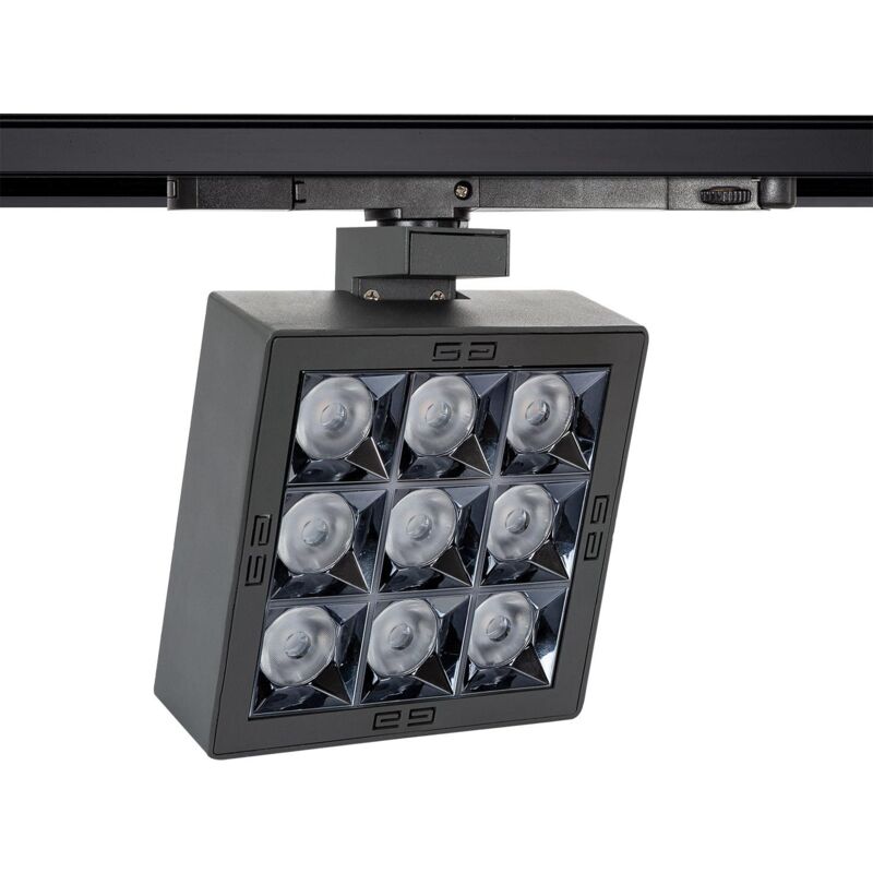 Efectoled - Foco LED Marlin 40W No Flicker para Carril Trifásico Blanco Neutro 4000K - Blanco Neutro 4000K
Efectoled - Foco LED Marlin 40W No Flicker para Carril Trifásico Blanco Neutro 4000K - Blanco Neutro 4000K