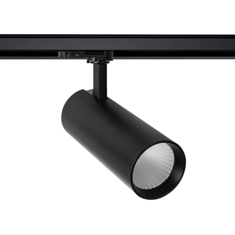 Foco LED New Bertha Negro 30W LIFUD para Carril Trifásico Blanco Neutro 4000K - 4500K - Blanco Neutro 4000K - 4500K
Foco LED New Bertha Negro 30W LIFUD para Carril Trifásico Blanco Neutro 4000K - 4500K - Blanco Neutro 4000K - 4500K