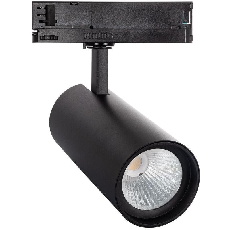 Foco LED New d'Angelo Negro 30W (CRI 90) LIFUD para Carril Trifásico Blanco Cálido 3000K - 3500K - Blanco Cálido 3000K - 3500K
Foco LED New d'Angelo Negro 30W (CRI 90) LIFUD para Carril Trifásico Blanco Cálido 3000K - 3500K - Blanco Cálido 3000K - 3500K