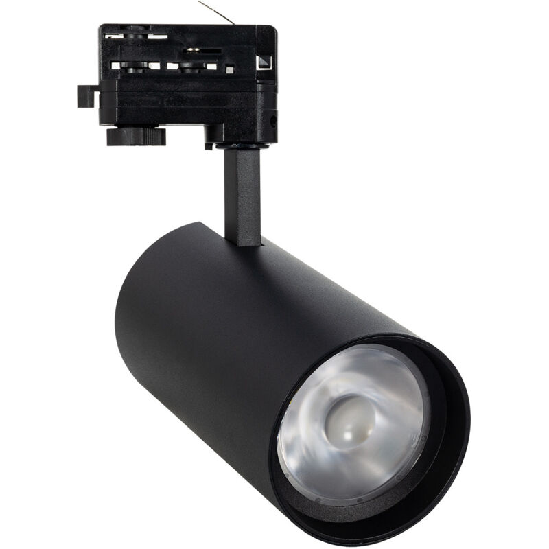 Efectoled - Foco LED New d'Angelo Negro 40W (CRI 90) CCT LIFUD 15-36º para Carril Trifásico 15º - 15º
Efectoled - Foco LED New d'Angelo Negro 40W (CRI 90) CCT LIFUD 15-36º para Carril Trifásico 15º - 15º