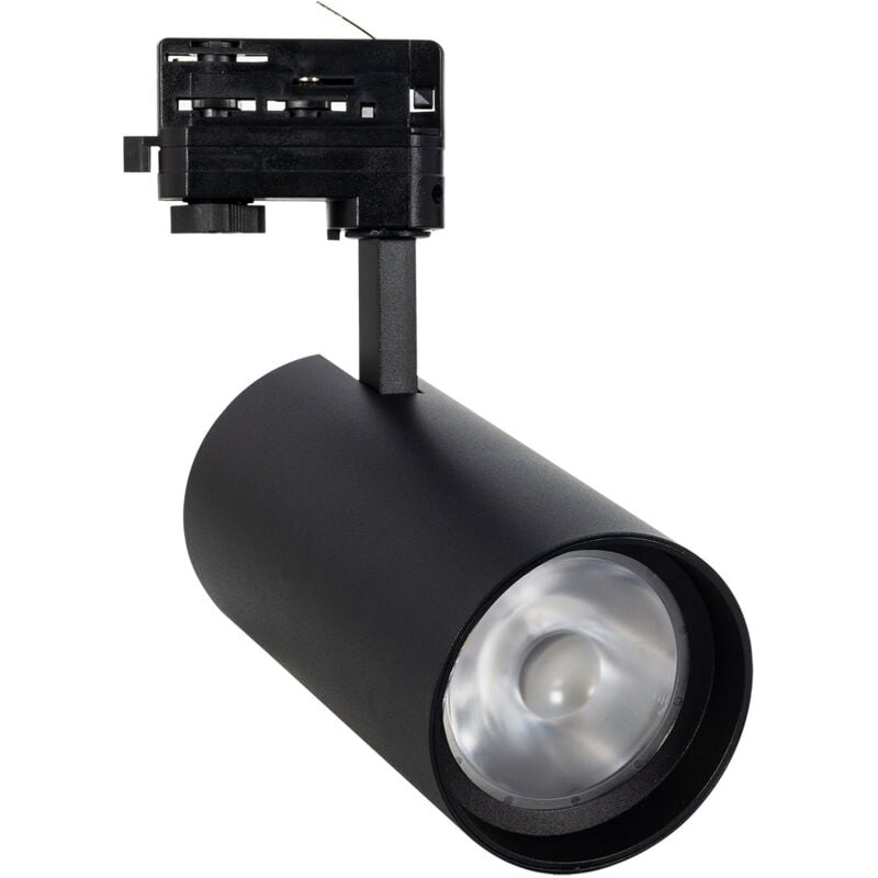Efectoled - Foco LED New d'Angelo Negro 40W (CRI 90) CCT LIFUD 15-36º para Carril Trifásico 24º - 24º
Efectoled - Foco LED New d'Angelo Negro 40W (CRI 90) CCT LIFUD 15-36º para Carril Trifásico 24º - 24º