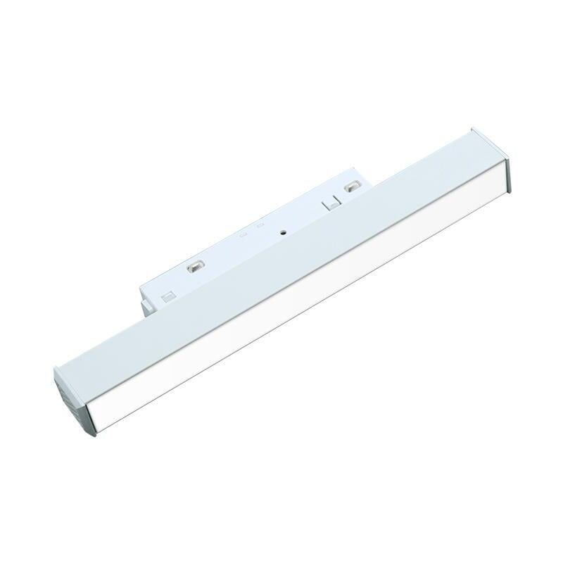 Foco LED Blanco para Carril Magnético 10W Chip Osram 48V Monofásico CRI 90 UGR 19 Blanco Neutro 4500K | IluminaShop
Foco LED Blanco para Carril Magnético 10W Chip Osram 48V Monofásico CRI 90 UGR 19 Blanco Neutro 4500K | IluminaShop