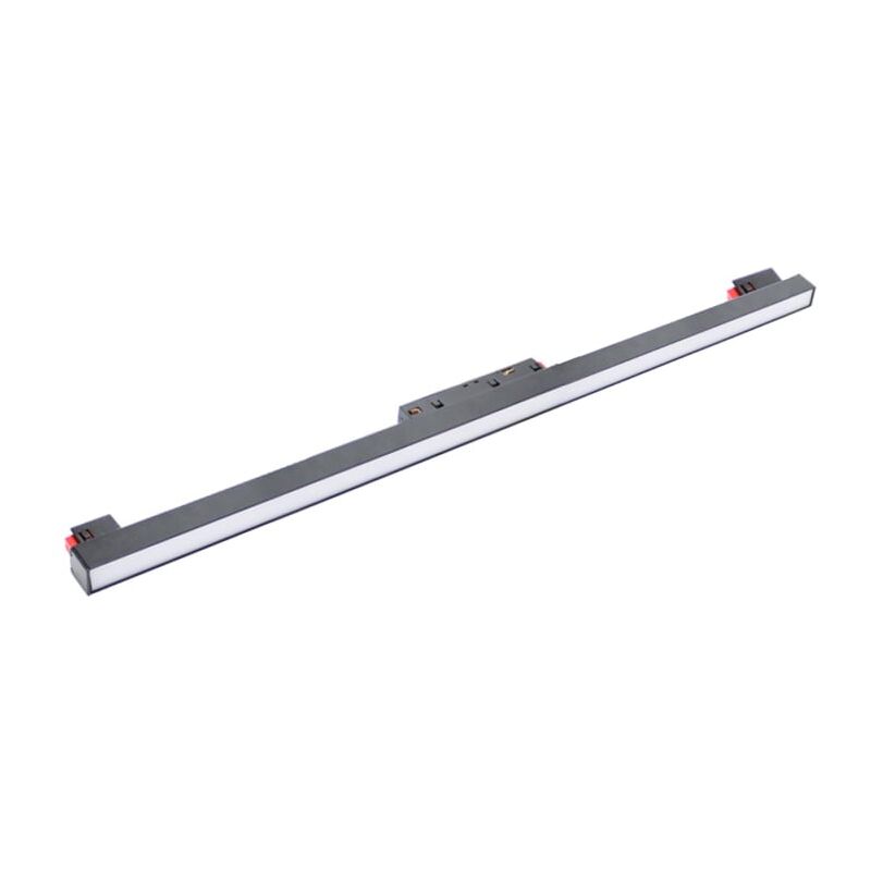 Foco LED para Carril Magnético 18W MagneFix Chip Osram 48V Monofásico CRI 90 UGR 17 Blanco Cálido 3000K | IluminaShop
Foco LED para Carril Magnético 18W MagneFix Chip Osram 48V Monofásico CRI 90 UGR 17 Blanco Cálido 3000K | IluminaShop
