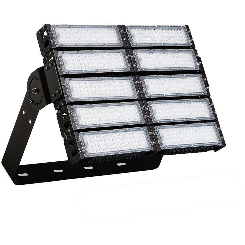 Efectoled - Foco Proyector LED 500W 120 lm/W IP65 Stadium Blanco 5000K - Blanco 5000K
Efectoled - Foco Proyector LED 500W 120 lm/W IP65 Stadium Blanco 5000K - Blanco 5000K