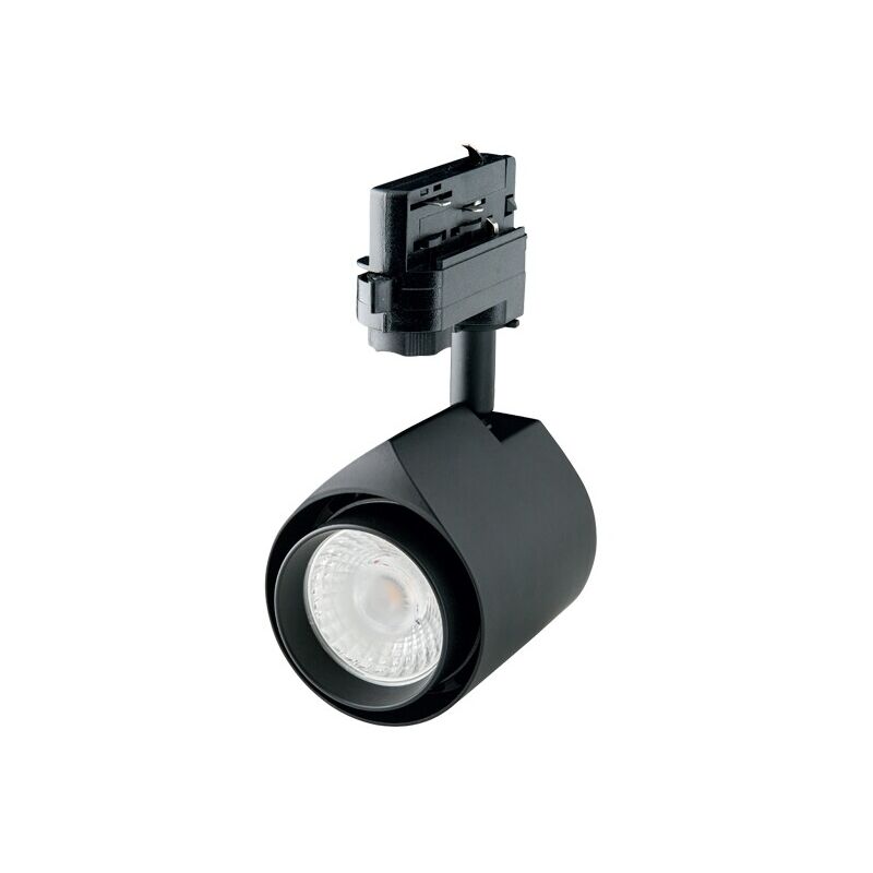 Duralamp - Foco Led técnico para carril de luz modelo PLUS negro 22W 2185Lm 3000°K ( TD22M-3K8L-FL-B)
Duralamp - Foco Led técnico para carril de luz modelo PLUS negro 22W 2185Lm 3000°K ( TD22M-3K8L-FL-B)