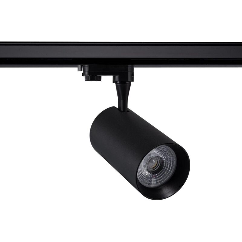 Efectoled - Foco LED Vulcan Negro 30W para Carril Trifásico Blanco Neutro 4000K - 4500K - Blanco Neutro 4000K - 4500K
Efectoled - Foco LED Vulcan Negro 30W para Carril Trifásico Blanco Neutro 4000K - 4500K - Blanco Neutro 4000K - 4500K
