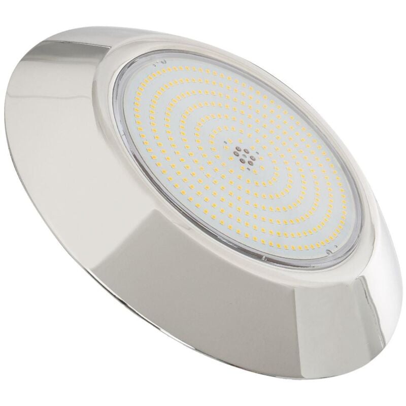 Foco Piscina LED Superficie Premium 3000K 12V AC/DC Acero Inoxidable 24W IP68 Blanco Cálido 3000K - Blanco Cálido 3000K
Foco Piscina LED Superficie Premium 3000K 12V AC/DC Acero Inoxidable 24W IP68 Blanco Cálido 3000K - Blanco Cálido 3000K